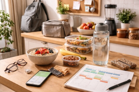 Healthy Habits for Students