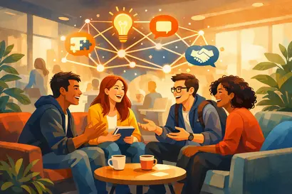 Start with Dormant Ties: Reconnecting with Old Friends